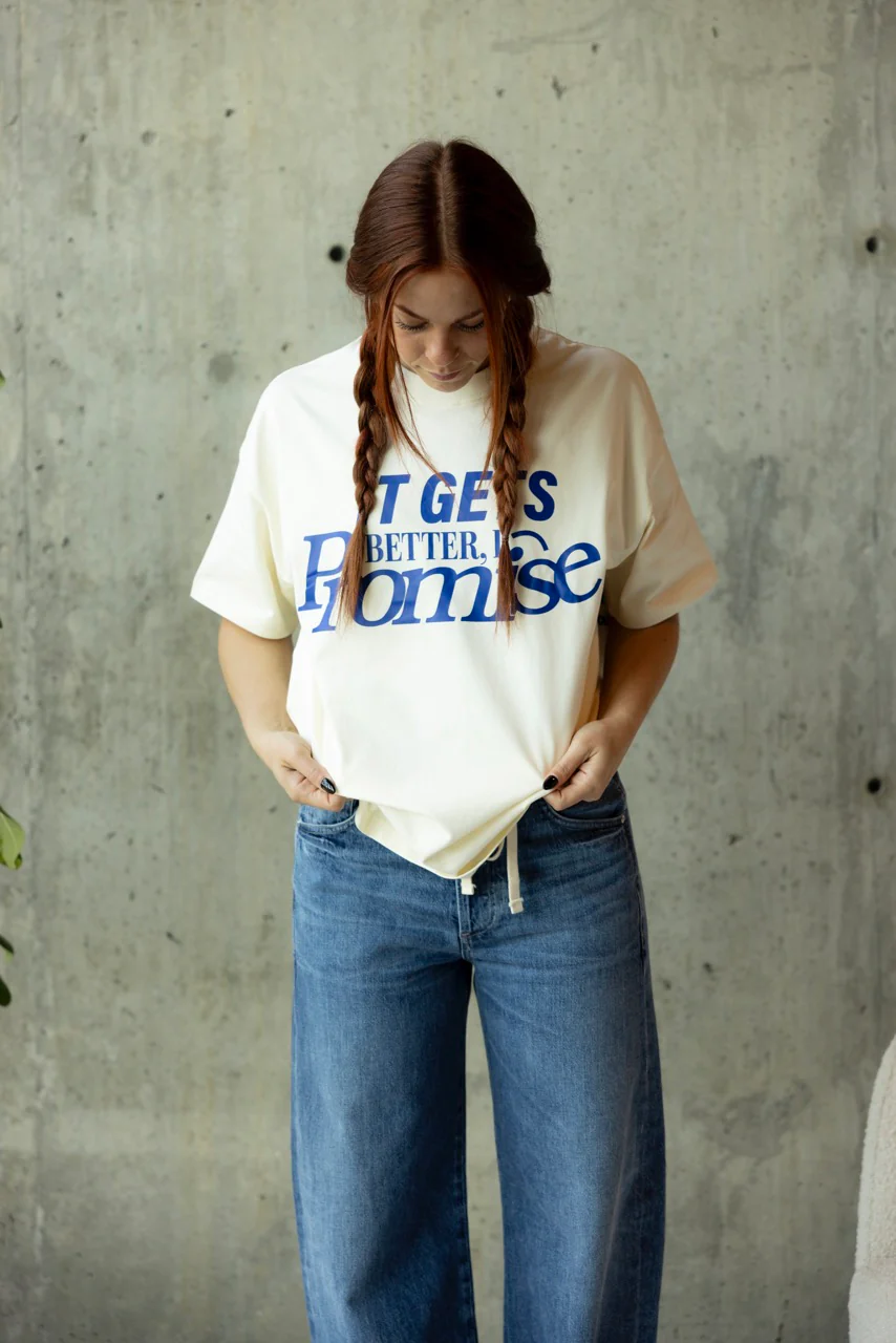 IT GETS BETTER TEE